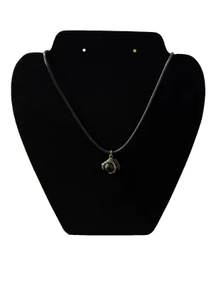Collar de onix garra de dragon unisex