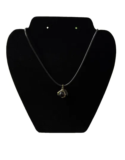 collar de onix garra de dragon unisex